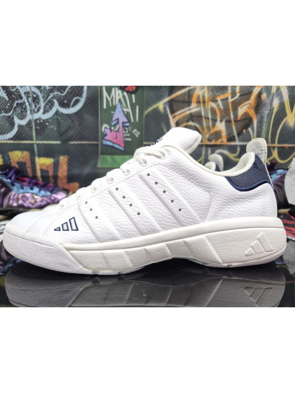 Adidas Stan Smith M TENNIS OG vintage “2003” Mens 9M NEW Code 031350 BRAND NEW